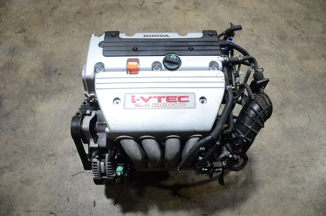 Why Not All K24A Engines Are the Same – JDM vs USDM Breakdown