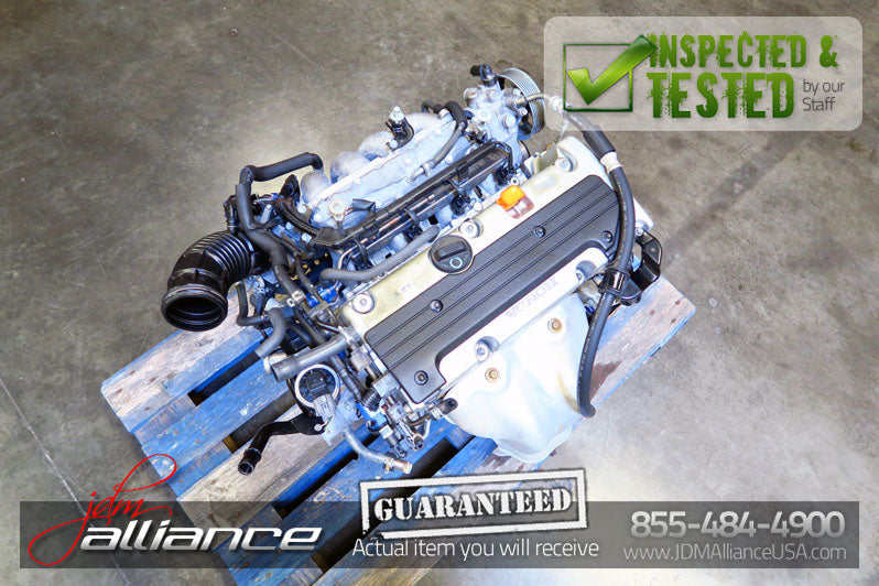 K24A vs K24A2 vs K24Z: Which JDM Honda K24 Engine Fits Your Build?