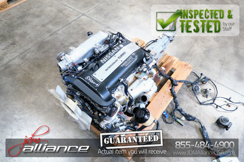 SR20DET Swap Guide: Putting the Silvia's Heart Back in Your 240SX