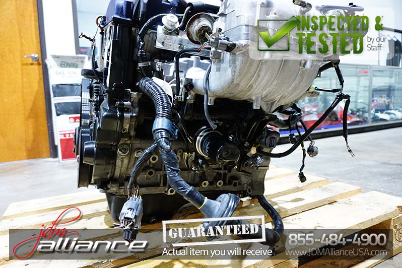 H23A 1998–2002 Honda Accord SiR 2.3L DOHC VTEC Engine | Prelude H22A4