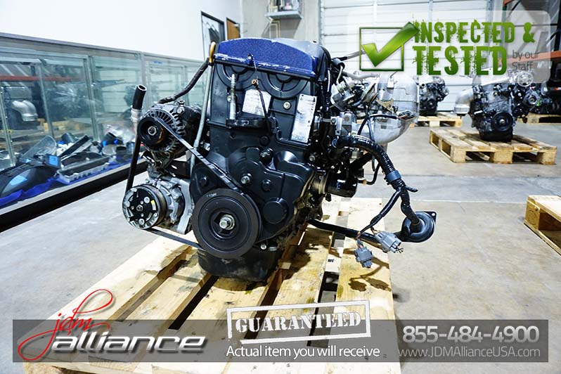 H23A 1998–2002 Honda Accord SiR 2.3L DOHC VTEC Engine | Prelude H22A4