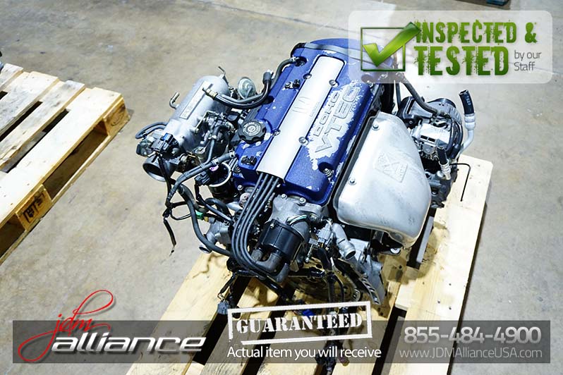 H23A 1998–2002 Honda Accord SiR 2.3L DOHC VTEC Engine | Prelude H22A4