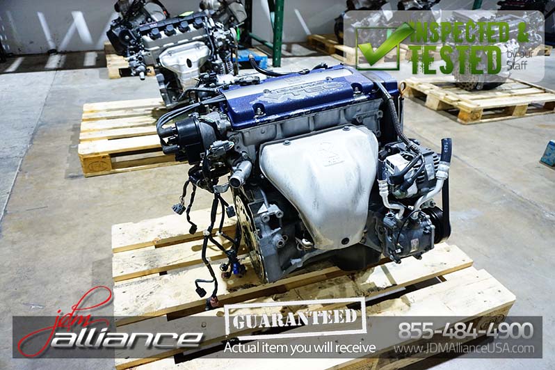 H23A 1998–2002 Honda Accord SiR 2.3L DOHC VTEC Engine | Prelude H22A4