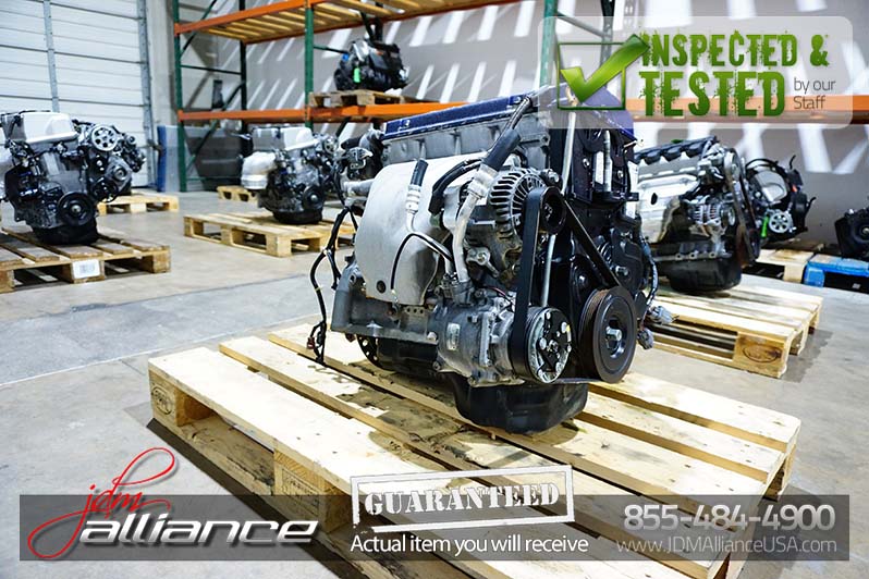 H23A 1998–2002 Honda Accord SiR 2.3L DOHC VTEC Engine | Prelude H22A4