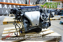 H23A 1998–2002 Honda Accord SiR 2.3L DOHC VTEC Engine | Prelude H22A4 - view 4