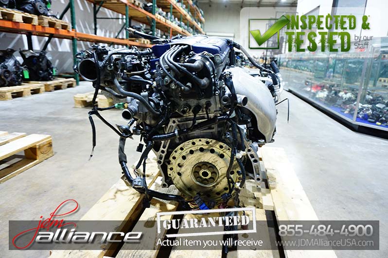 H23A 1998–2002 Honda Accord SiR 2.3L DOHC VTEC Engine | Prelude H22A4