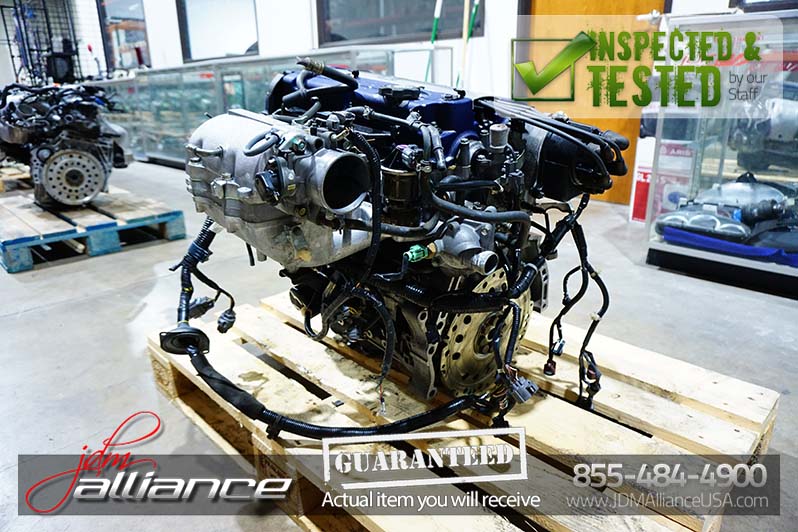 H23A 1998–2002 Honda Accord SiR 2.3L DOHC VTEC Engine | Prelude H22A4