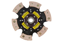 ACT 2015 Nissan 370Z 6 Pad Sprung Race Disc - view 2