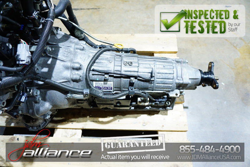 JDM 07-11 Lexus GS350 IS350 Automatic Transmission 2GR 3.5L RWD VVTi