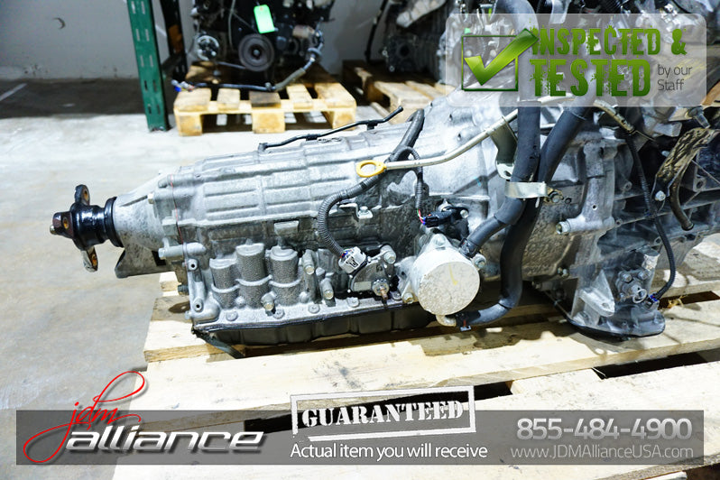 JDM 07-11 Lexus GS350 IS350 Automatic Transmission 2GR 3.5L RWD VVTi