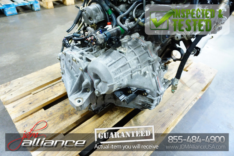 JDM 99-03 Lexus RX300 Toyota Highlander 3.0L V6 FWD Automatic Transmission 1MZ