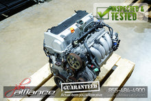 JDM 04-08 Honda K24A 2.4L DOHC i-VTEC RBB2 200HP Engine K24A2 Acura TSX 3 Lobe - view 1