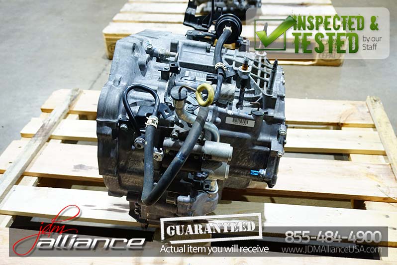JDM K24A 08-10 Honda Accord 2.4L DOHC i-VTEC Automatic Transmission MLJA