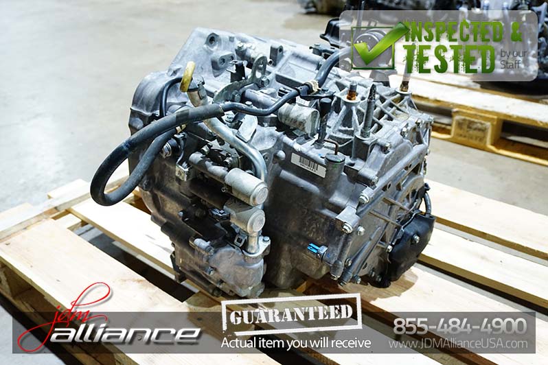 JDM K24A 08-10 Honda Accord 2.4L DOHC i-VTEC Automatic Transmission MLJA