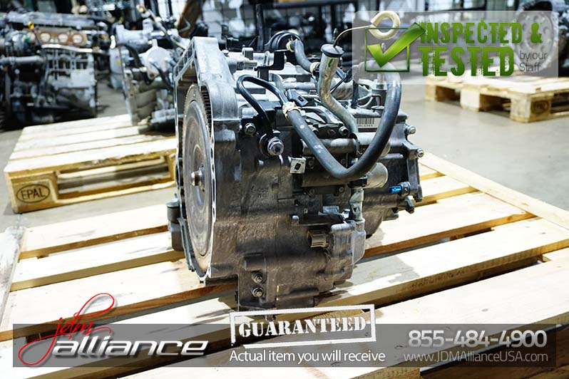 JDM K24A 08-10 Honda Accord 2.4L DOHC i-VTEC Automatic Transmission MLJA