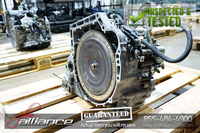 JDM K24A 08-10 Honda Accord 2.4L DOHC i-VTEC Automatic Transmission MLJA
