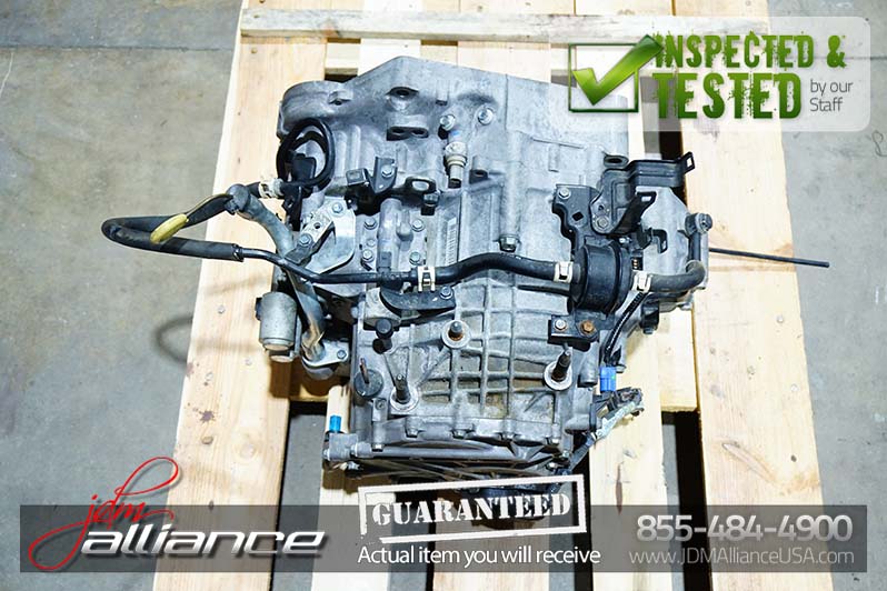 JDM K24A 08-10 Honda Accord 2.4L DOHC i-VTEC Automatic Transmission MLJA