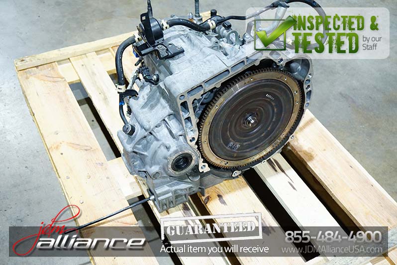 JDM K24A 08-10 Honda Accord 2.4L DOHC i-VTEC Automatic Transmission MLJA