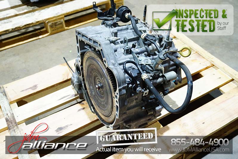 JDM K24A 08-10 Honda Accord 2.4L DOHC i-VTEC Automatic Transmission MLJA