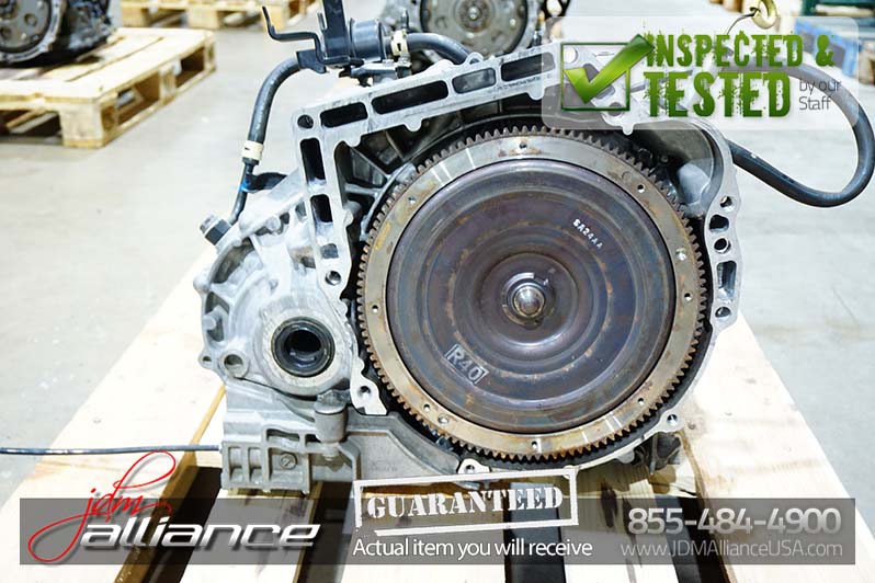JDM K24A 08-10 Honda Accord 2.4L DOHC i-VTEC Automatic Transmission MLJA