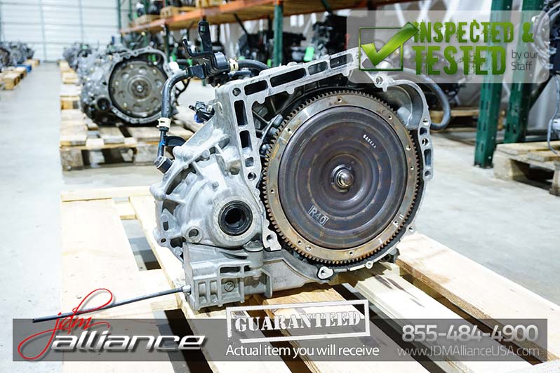 JDM K24A 08-10 Honda Accord 2.4L DOHC i-VTEC Automatic Transmission MLJA