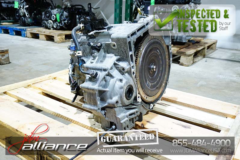 JDM K24A 08-10 Honda Accord 2.4L DOHC i-VTEC Automatic Transmission MLJA