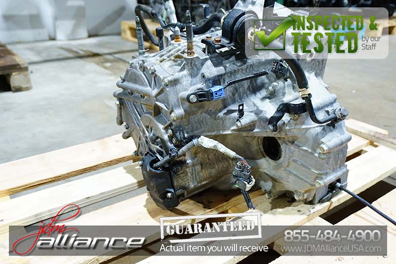 JDM K24A 08-10 Honda Accord 2.4L DOHC i-VTEC Automatic Transmission MLJA
