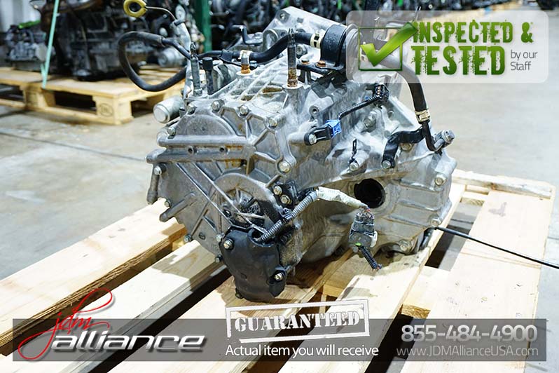 JDM K24A 08-10 Honda Accord 2.4L DOHC i-VTEC Automatic Transmission MLJA