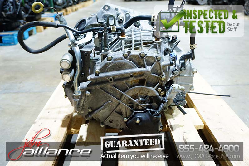 JDM K24A 08-10 Honda Accord 2.4L DOHC i-VTEC Automatic Transmission MLJA