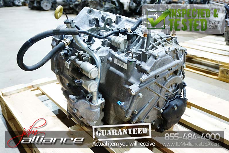 JDM K24A 08-10 Honda Accord 2.4L DOHC i-VTEC Automatic Transmission MLJA