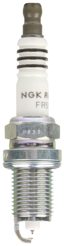 NGK Ruthenium HX Spark Plug Box of 4 (FR5BHX) - view 1