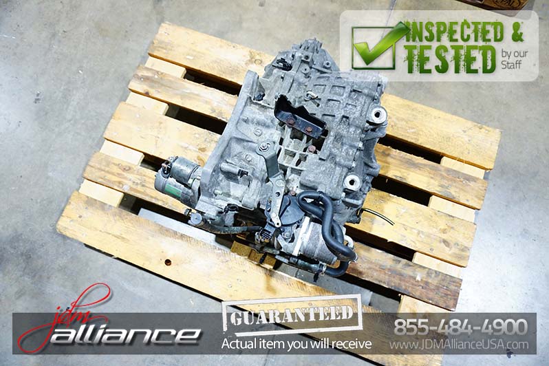 MR20 Engine | 07-12 Nissan Sentra 2.0L DOHC CVT Automatic Transmission | JDM Import – JDM Alliance