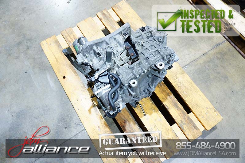 MR20 Engine | 07-12 Nissan Sentra 2.0L DOHC CVT Automatic Transmission | JDM Import – JDM Alliance
