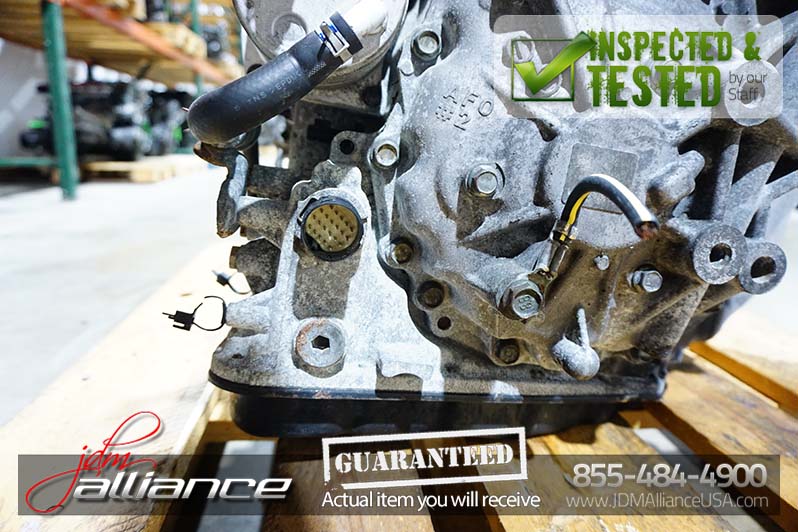 MR20 Engine | 07-12 Nissan Sentra 2.0L DOHC CVT Automatic Transmission | JDM Import – JDM Alliance