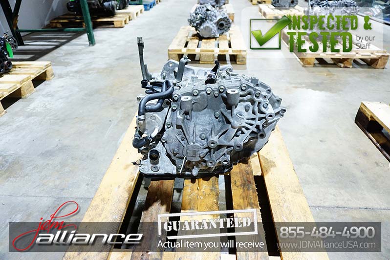 MR20 Engine | 07-12 Nissan Sentra 2.0L DOHC CVT Automatic Transmission | JDM Import – JDM Alliance
