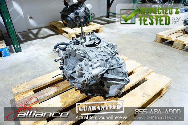 MR20 Engine | 07-12 Nissan Sentra 2.0L DOHC CVT Automatic Transmission | JDM Import – JDM Alliance