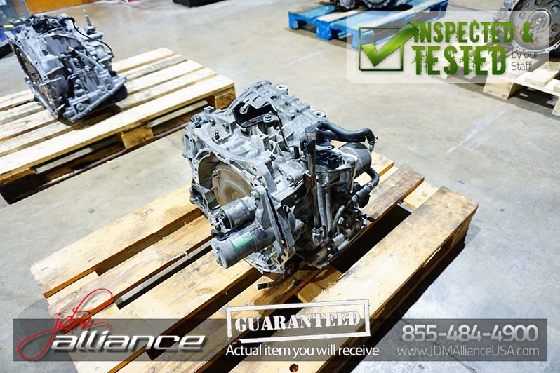 MR20 Engine | 07-12 Nissan Sentra 2.0L DOHC CVT Automatic Transmission | JDM Import – JDM Alliance