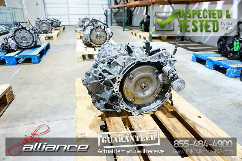MR20 Engine | 07-12 Nissan Sentra 2.0L DOHC CVT Automatic Transmission | JDM Import – JDM Alliance