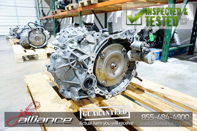 MR20 Engine | 07-12 Nissan Sentra 2.0L DOHC CVT Automatic Transmission | JDM Import – JDM Alliance