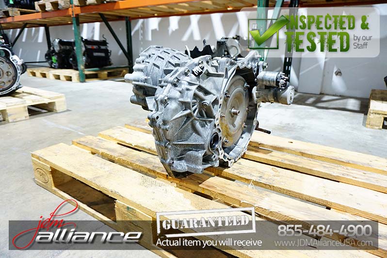 MR20 Engine | 07-12 Nissan Sentra 2.0L DOHC CVT Automatic Transmission | JDM Import – JDM Alliance