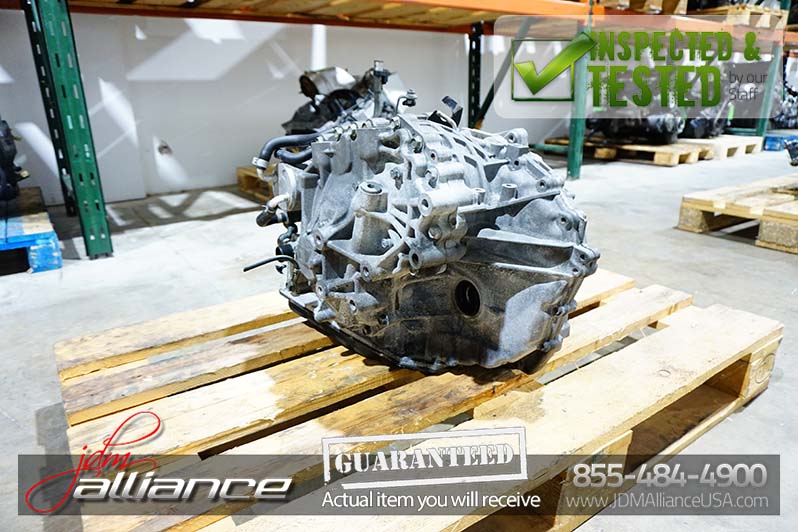 MR20 Engine | 07-12 Nissan Sentra 2.0L DOHC CVT Automatic Transmission | JDM Import – JDM Alliance