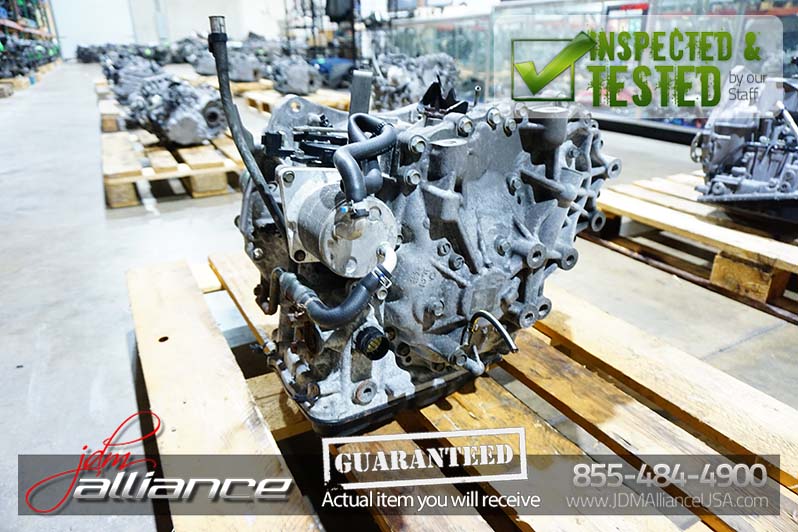 MR20 Engine | 07-12 Nissan Sentra 2.0L DOHC CVT Automatic Transmission | JDM Import – JDM Alliance