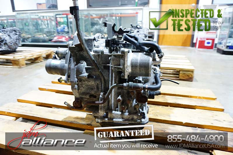 MR20 Engine | 07-12 Nissan Sentra 2.0L DOHC CVT Automatic Transmission | JDM Import – JDM Alliance