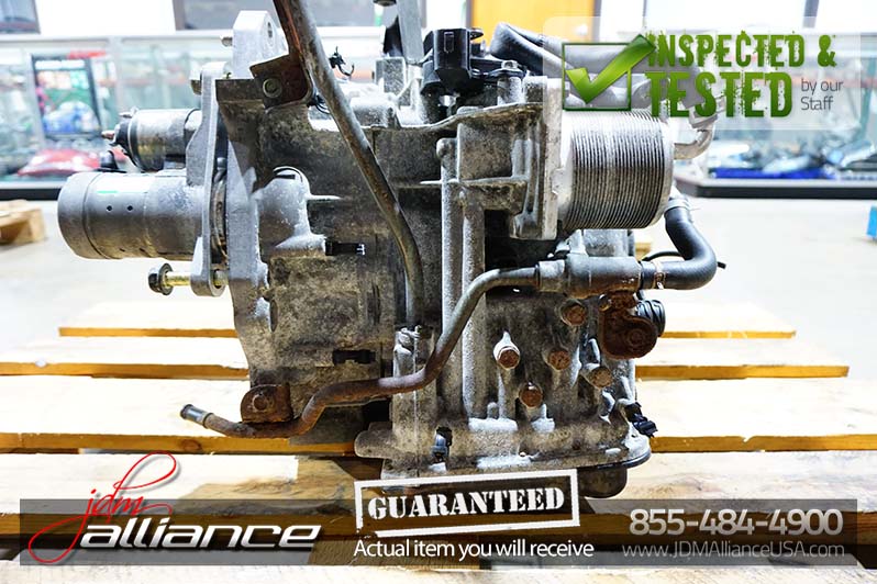 MR20 Engine | 07-12 Nissan Sentra 2.0L DOHC CVT Automatic Transmission | JDM Import – JDM Alliance