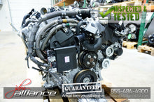 JDM 06-12 Toyota Lexus IS250 4GR-FSE 2.5L V6 Engine Only 4GR - view 5