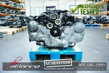 JDM 03-08 Subaru EZ30 3.0L Engine Outback Legacy Lancaster Tribeca H6 EZ30D - view 3