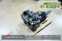 JDM 10-12 Subaru Legacy EJ25 2.5L SOHC AVCS Engine EJ253 AVLS - view 1