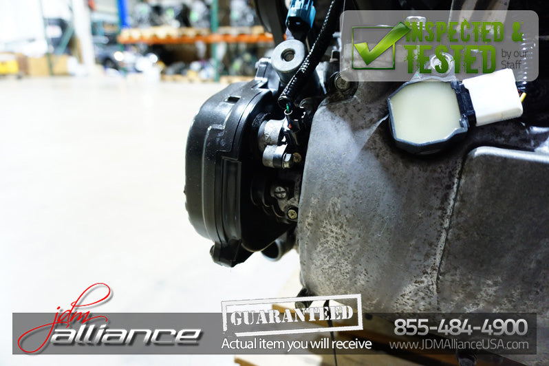 JDM 10-12 Subaru Legacy EJ25 2.5L SOHC AVCS Engine EJ253 AVLS