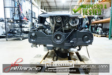 JDM 10-12 Subaru Legacy EJ25 2.5L SOHC AVCS Engine EJ253 AVLS - view 3