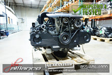 JDM 10-12 Subaru Legacy EJ25 2.5L SOHC AVCS Engine EJ253 AVLS - view 4